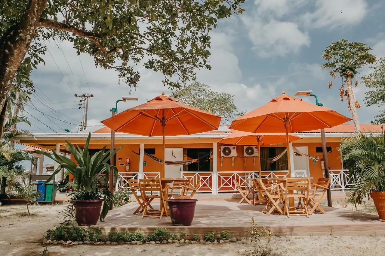 Cabanas Miss Mary Hotel Providencia Island