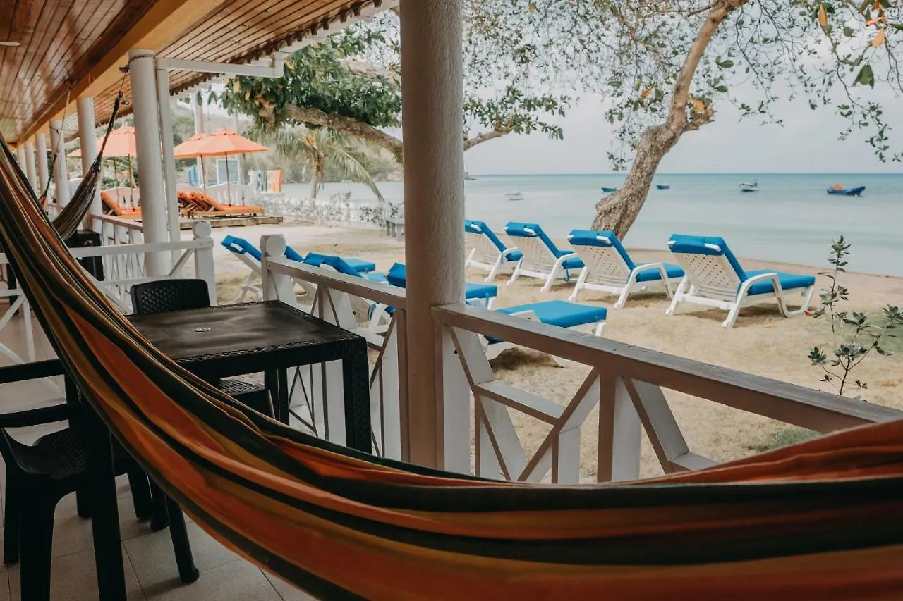 Cabanas Miss Mary Hotel Providencia Island Colombia
