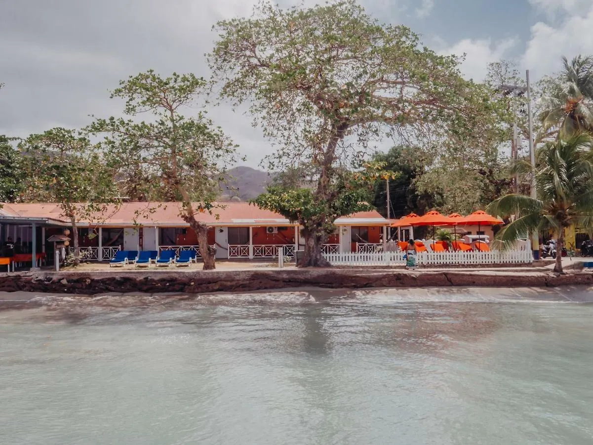 Cabanas Miss Mary Hotel Providencia Island Colombia