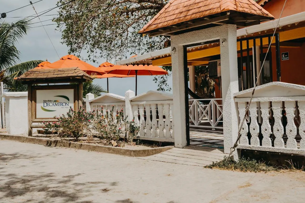 Cabanas Miss Mary Hotel Providencia Island