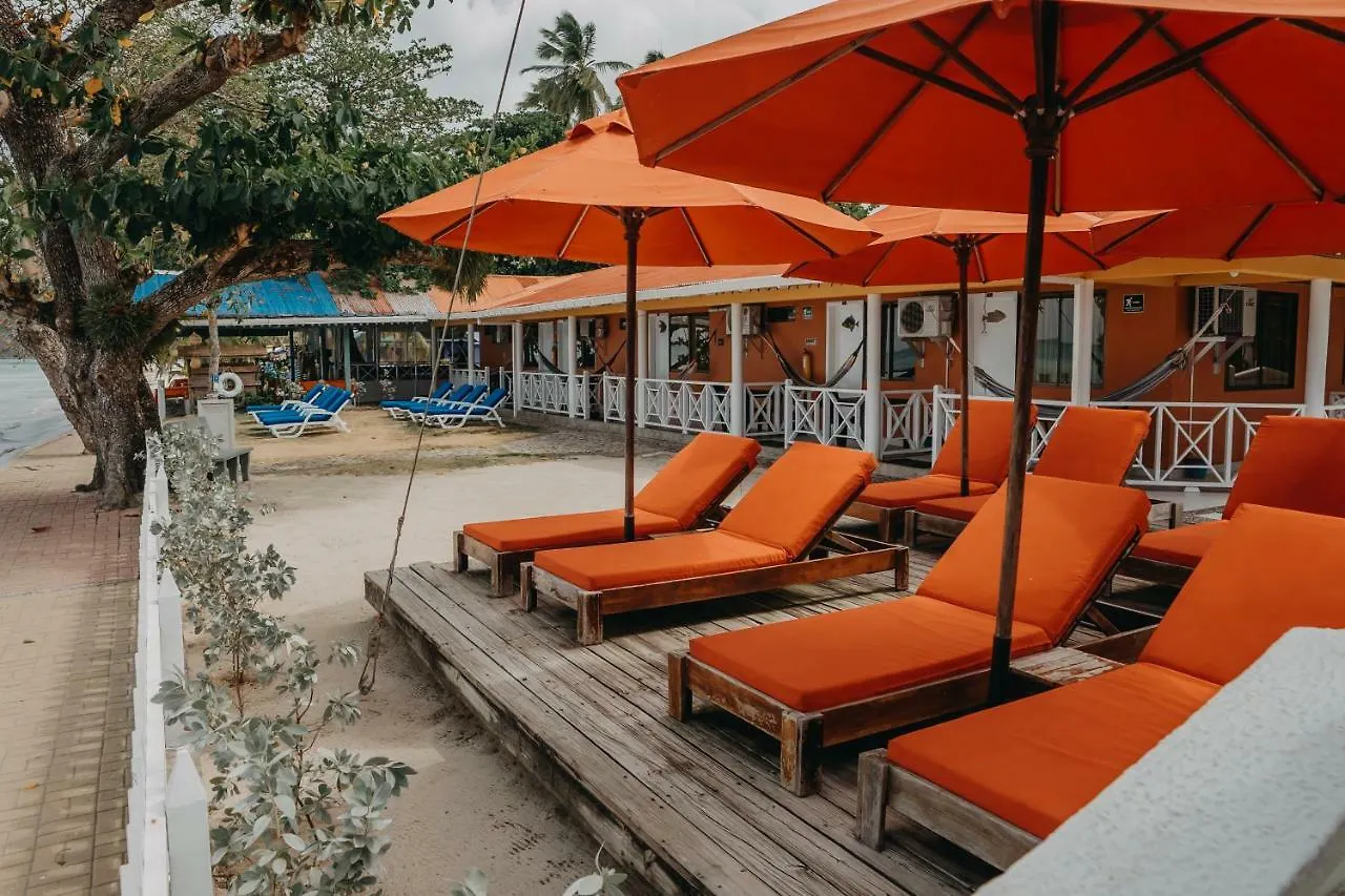 Cabanas Miss Mary Hotel Providencia Island